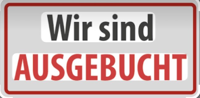 Ausgebucht