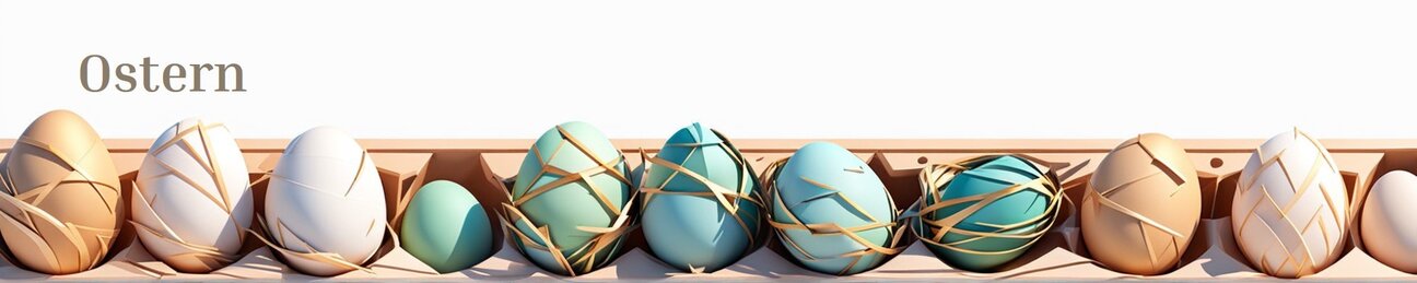 Osterbanner